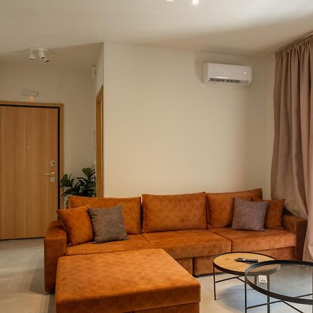 Living Culture Apartments Athen Eksteriør bilde