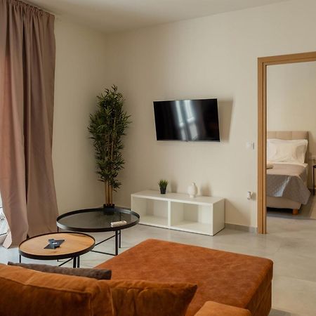 Living Culture Apartments Athen Eksteriør bilde