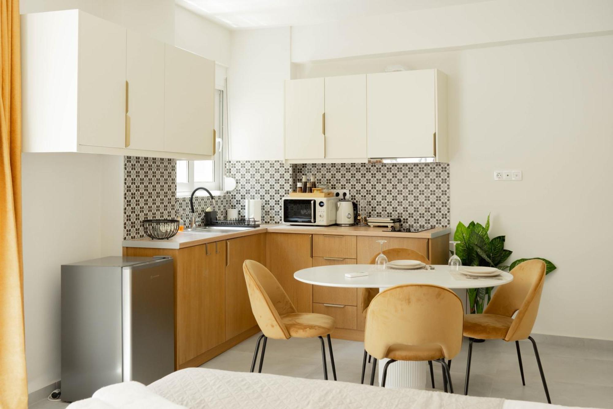 Living Culture Apartments Athen Eksteriør bilde
