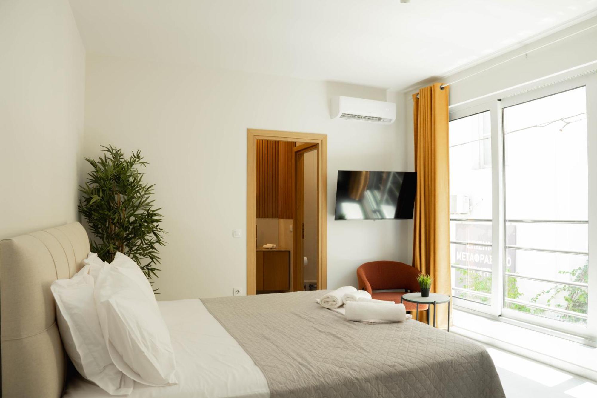 Living Culture Apartments Athen Eksteriør bilde