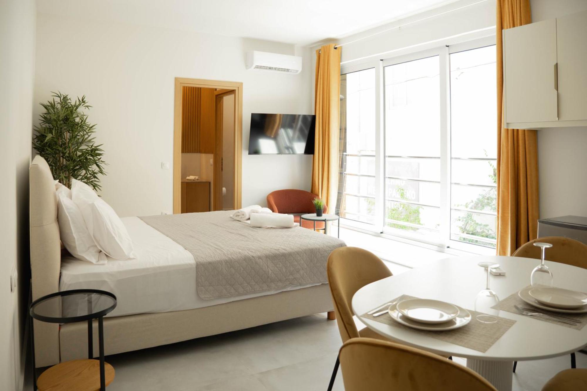 Living Culture Apartments Athen Eksteriør bilde