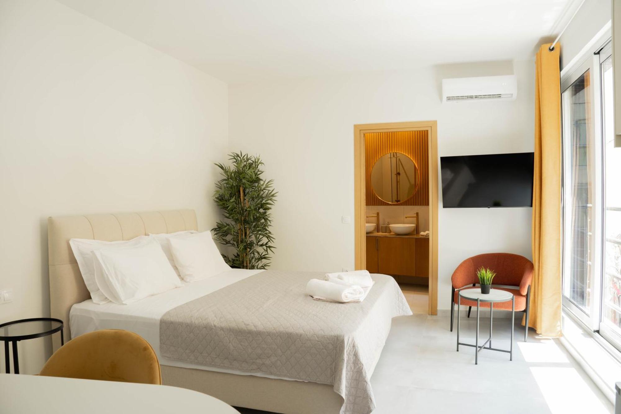 Living Culture Apartments Athen Eksteriør bilde