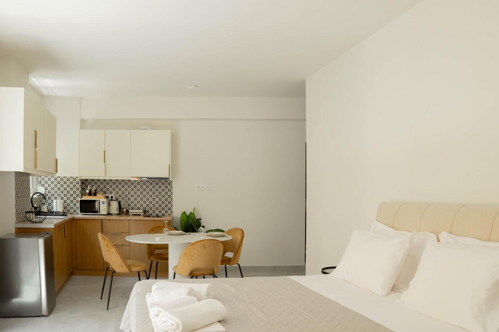 Living Culture Apartments Athen Eksteriør bilde