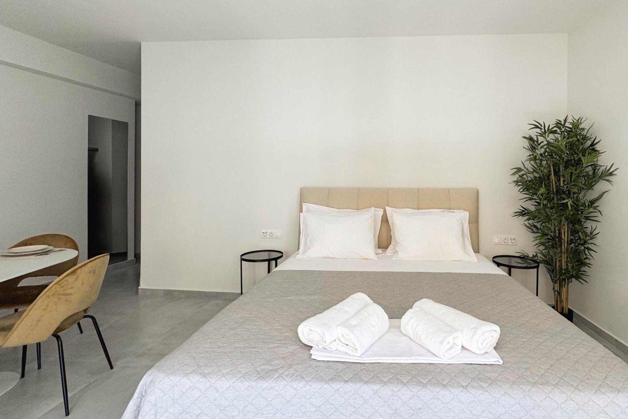Living Culture Apartments Athen Eksteriør bilde