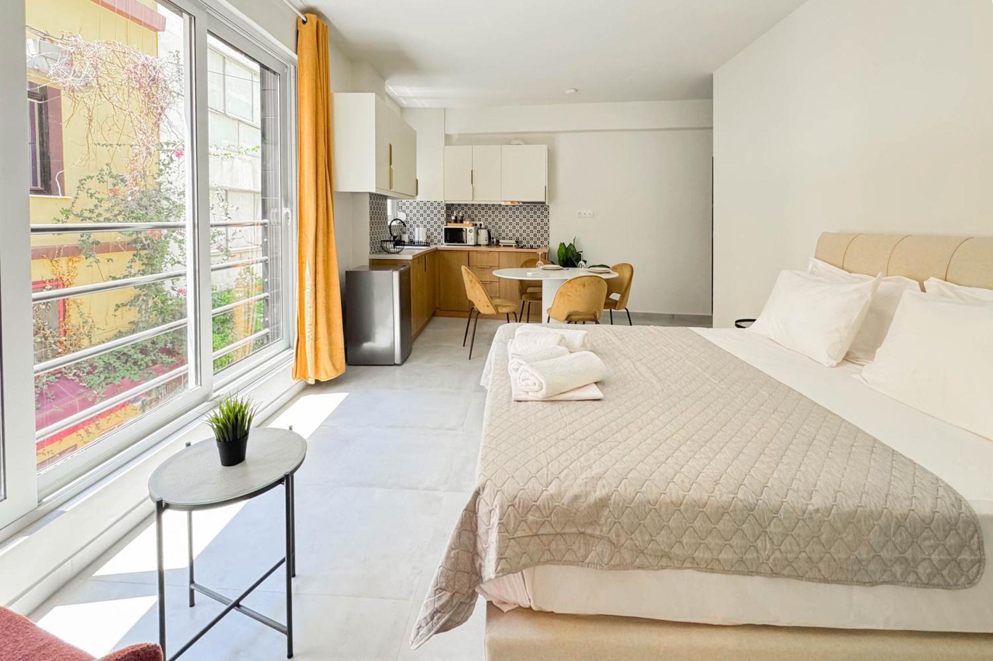 Living Culture Apartments Athen Eksteriør bilde