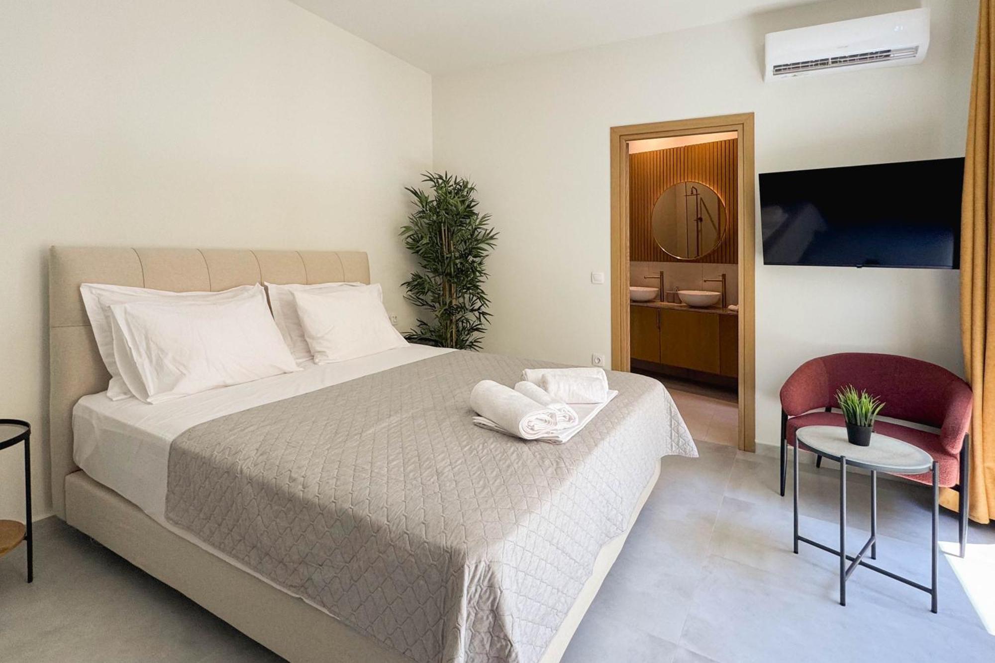 Living Culture Apartments Athen Eksteriør bilde