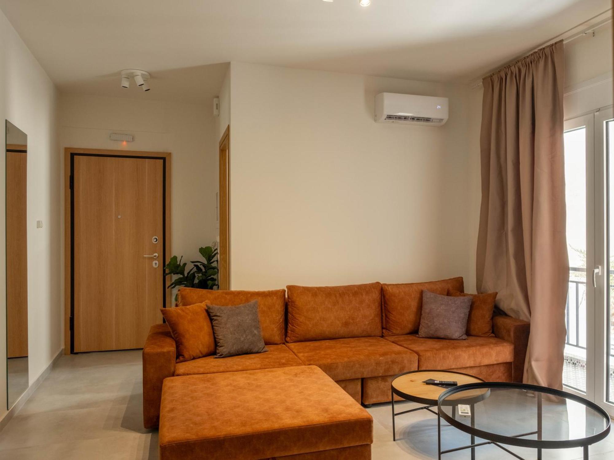 Living Culture Apartments Athen Eksteriør bilde