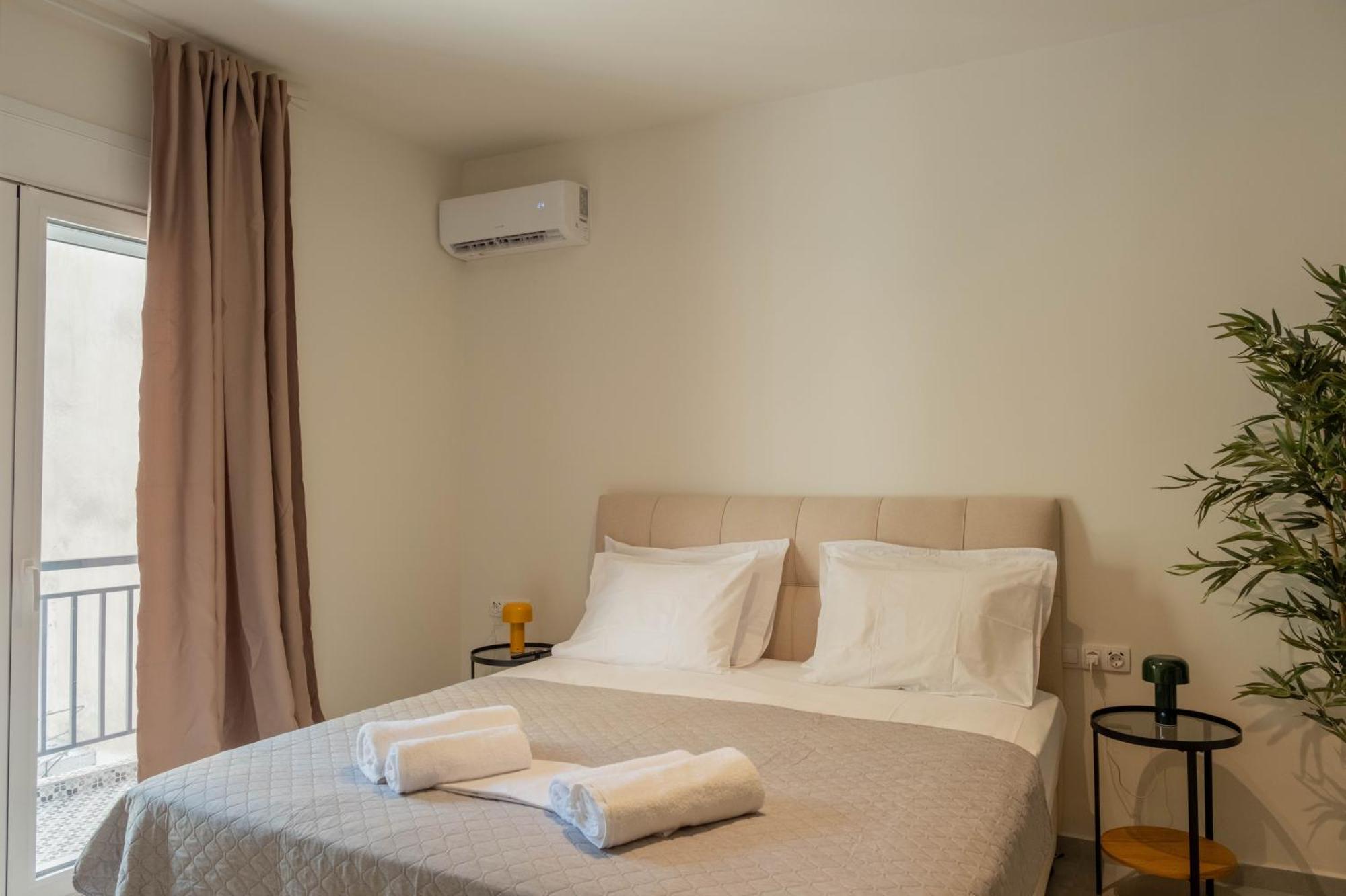 Living Culture Apartments Athen Eksteriør bilde