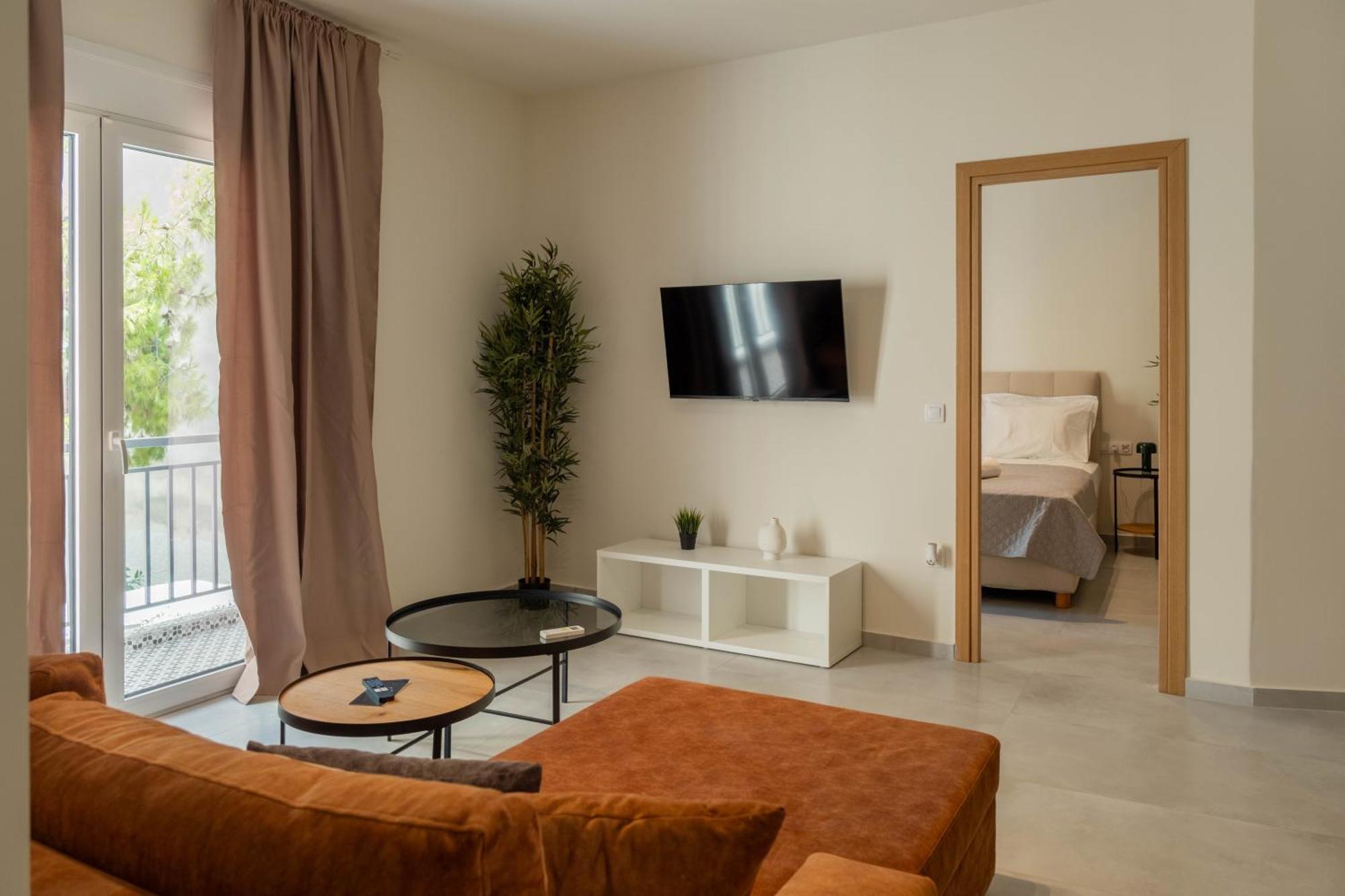 Living Culture Apartments Athen Eksteriør bilde