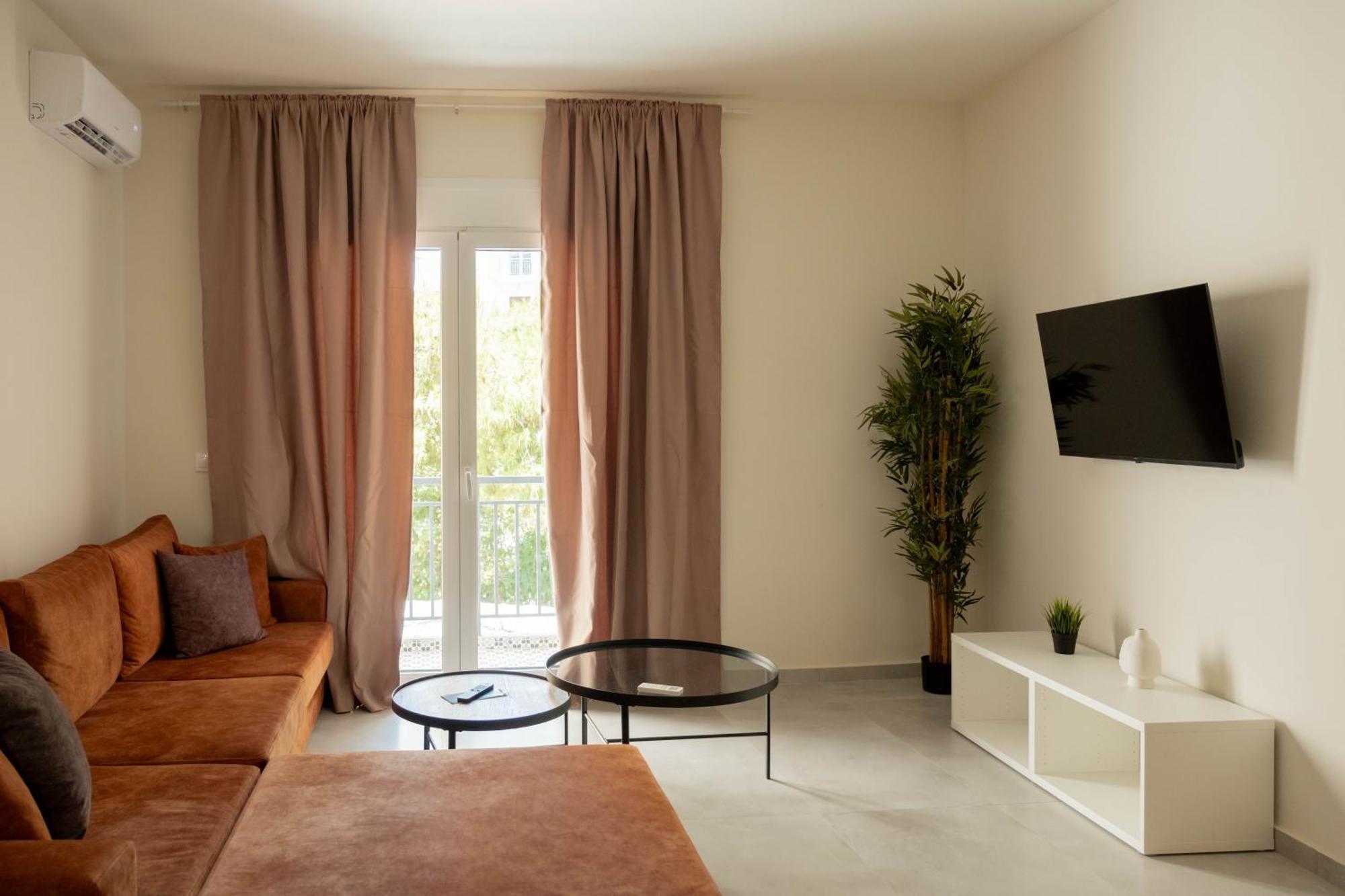 Living Culture Apartments Athen Eksteriør bilde