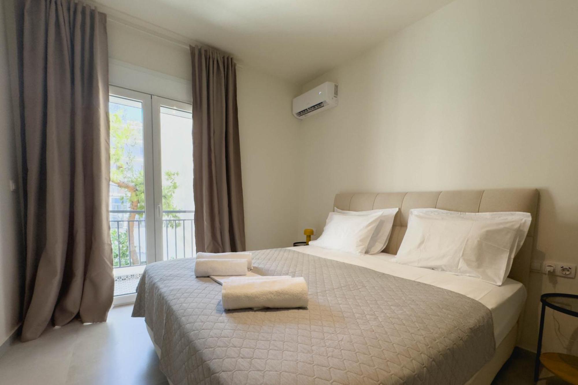 Living Culture Apartments Athen Eksteriør bilde
