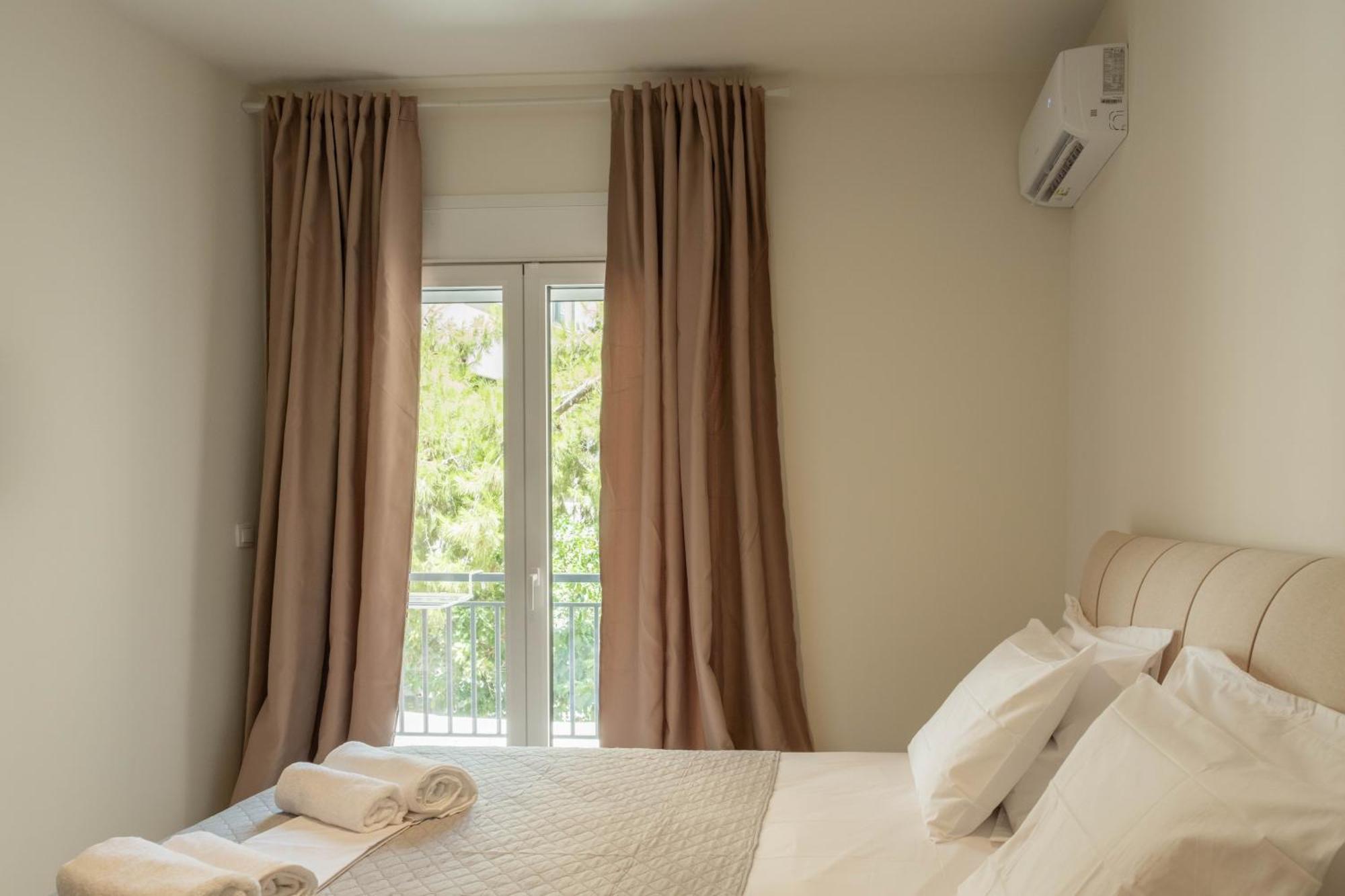 Living Culture Apartments Athen Eksteriør bilde