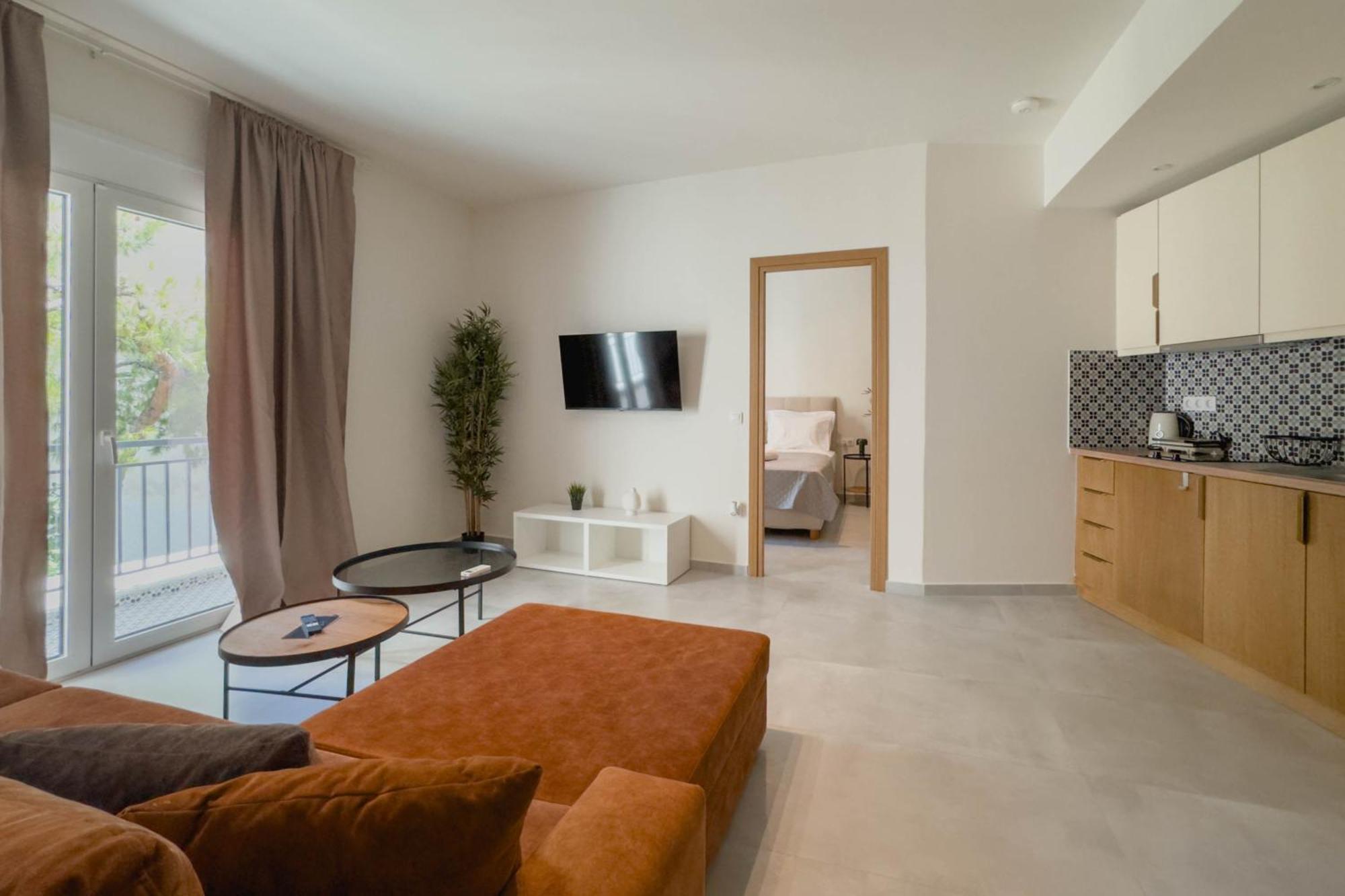 Living Culture Apartments Athen Eksteriør bilde