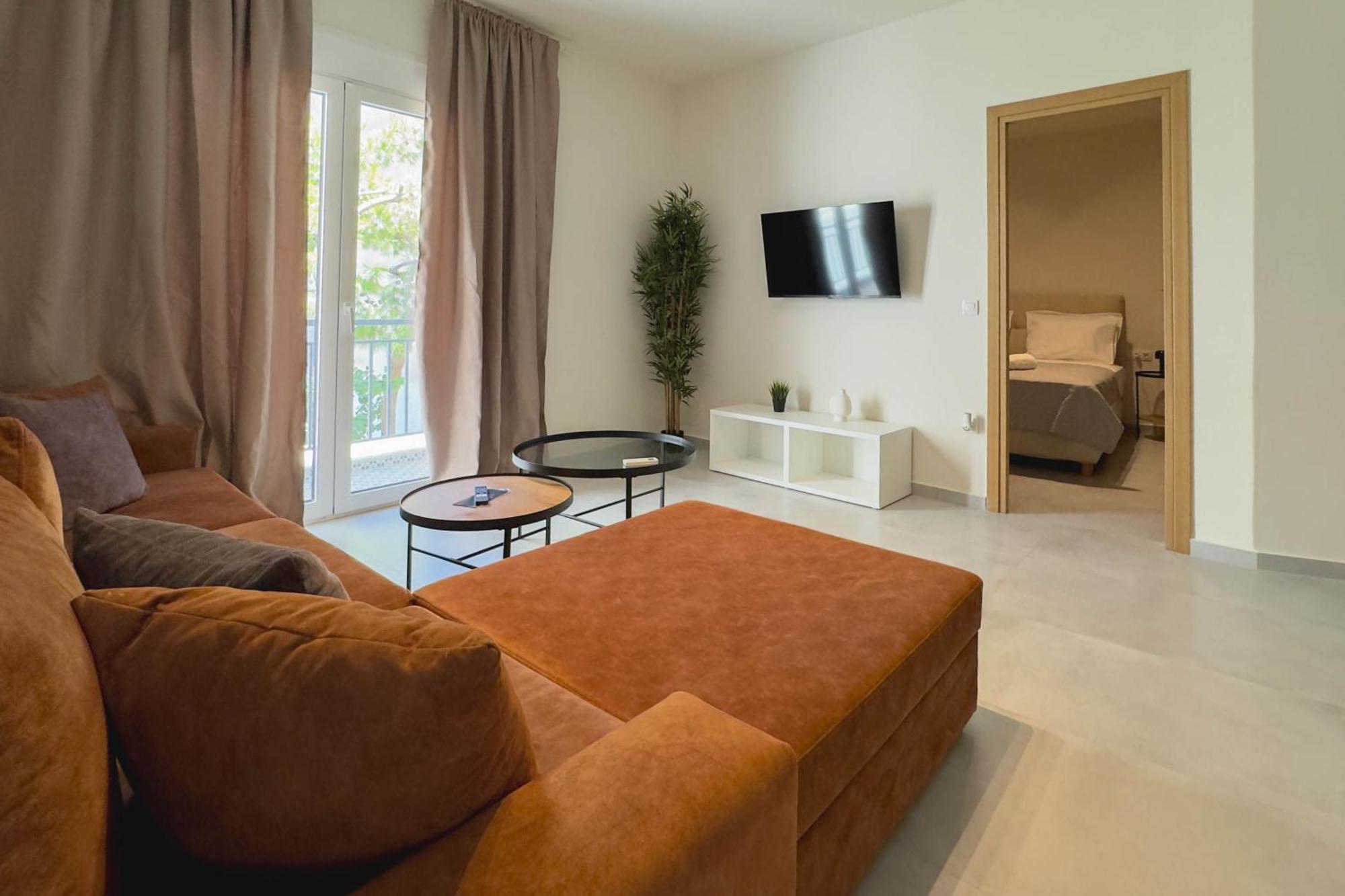 Living Culture Apartments Athen Eksteriør bilde