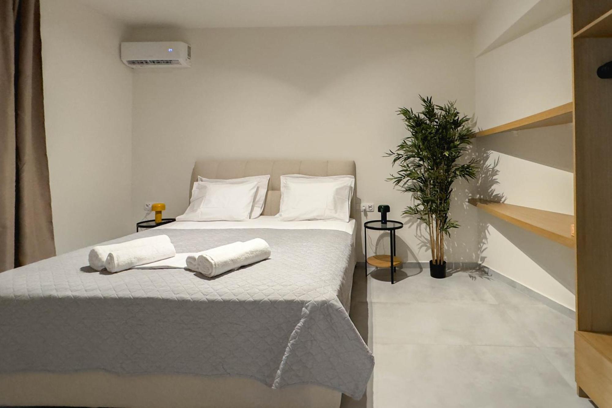 Living Culture Apartments Athen Eksteriør bilde